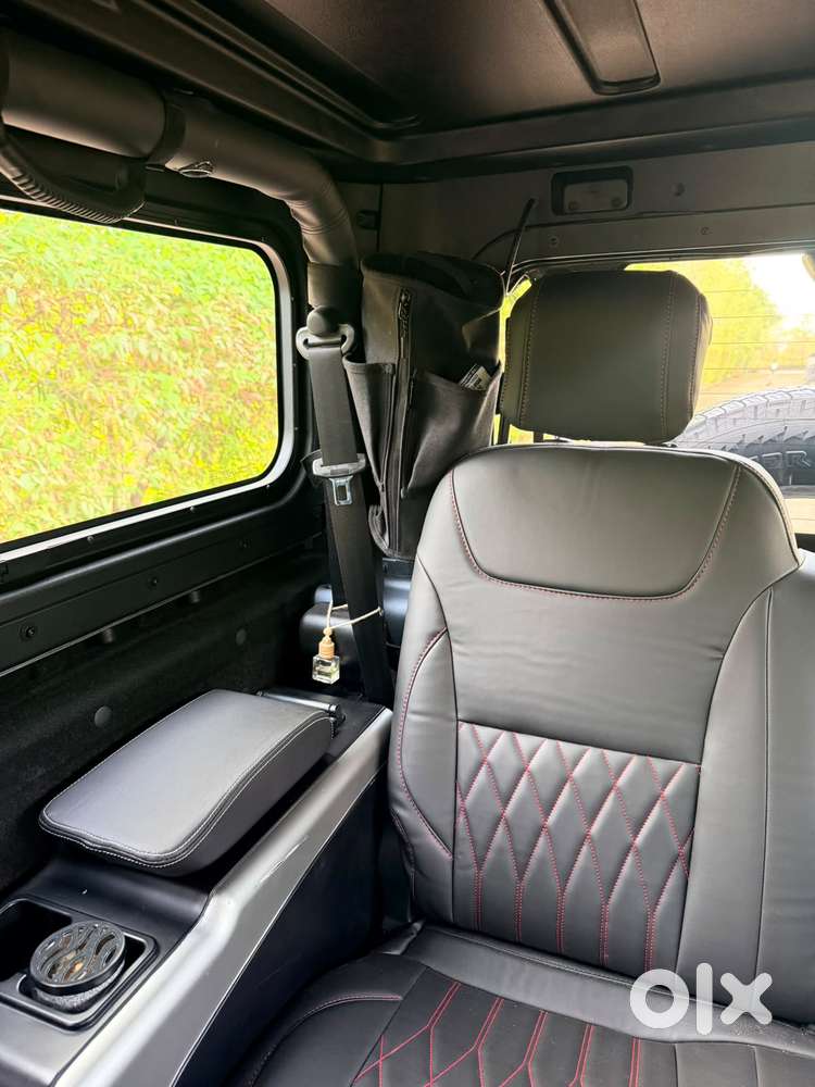 Mahindra Thar Lx Hard Top Petrol At Rwd, 2023, Petrol