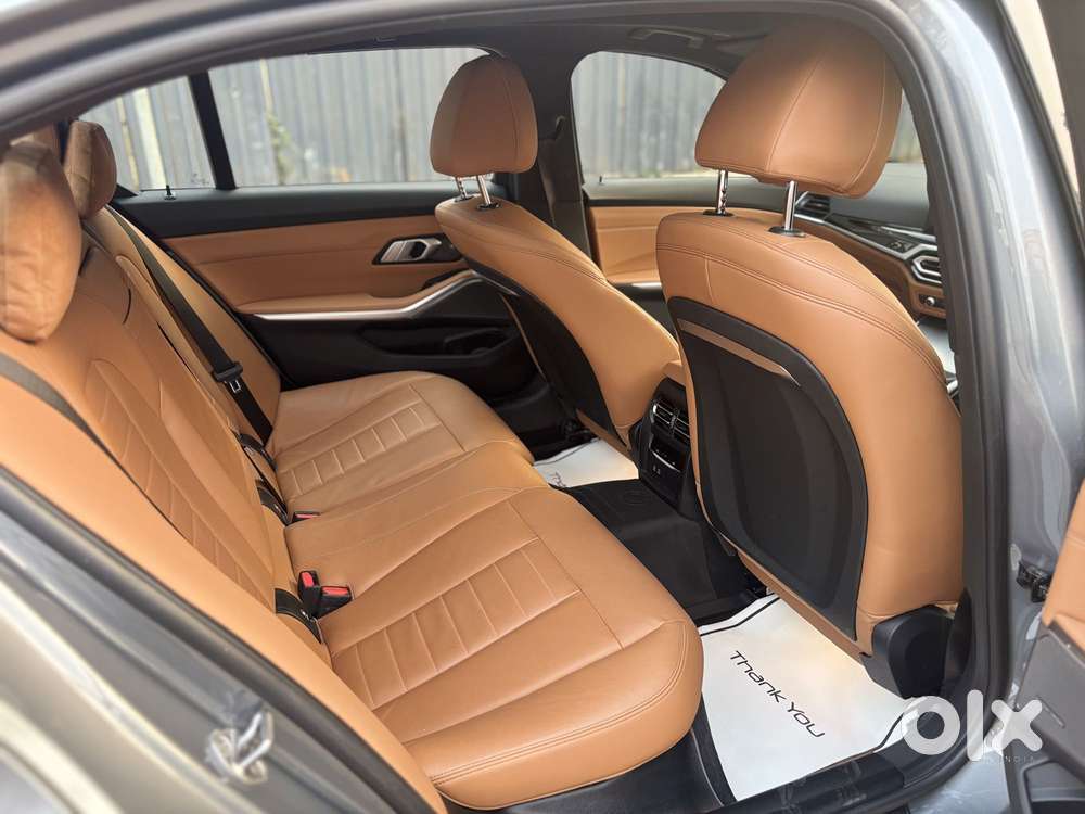 Bmw 3 Series, 2024, Petrol