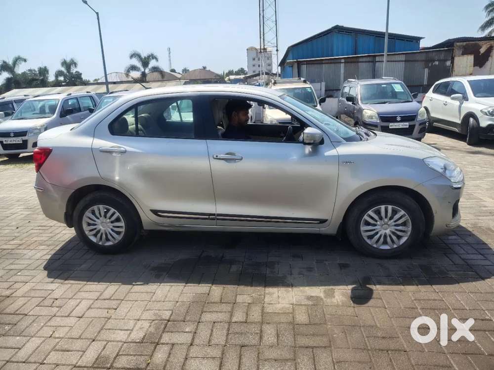 Maruti Suzuki Dzire 1.2 Vxi, 2019, Petrol