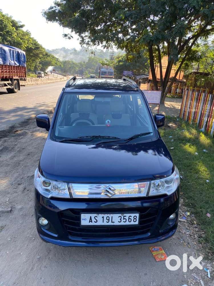 Maruti Suzuki Wagon R Stingray 2018 Good Condition