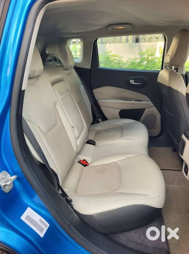 Jeep Compass 2.0 Limited Option, 2017, Diesel