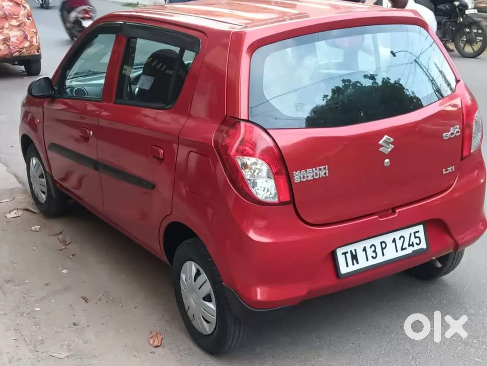 Maruti Suzuki Alto 800 0.8 Vxi (o), 2018, Petrol