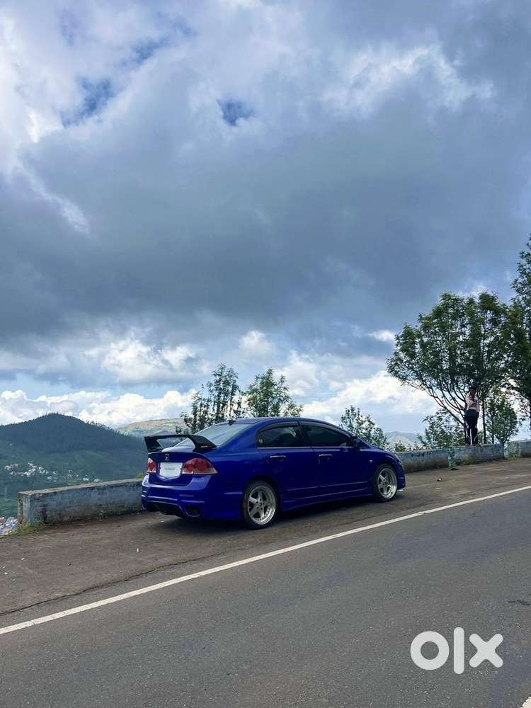 Honda Civic Petrol 2007