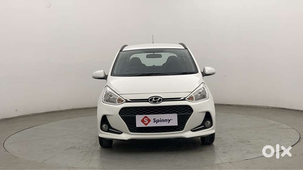 Hyundai Grand I10 Sportz 1.2 Kappa Vtvt, 2018, Petrol