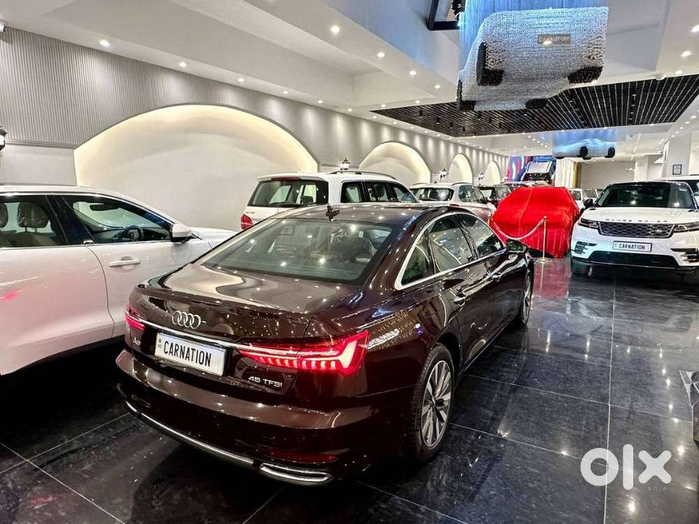 Audi A6 2.0 Tfsi Technology Pack, 2020, Petrol