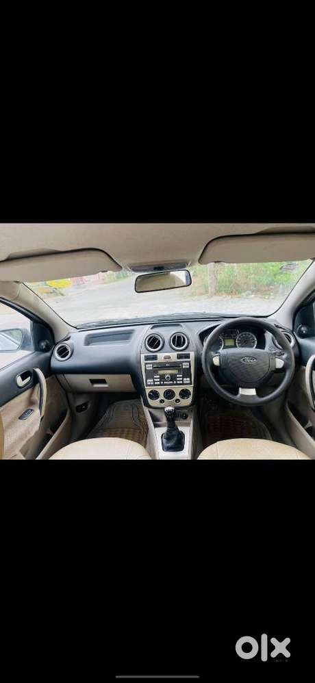 Ford Fiesta 1.4 Exi, 2010, Petrol