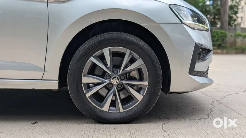 Skoda Slavia Style 1.5l Tsi Dsg, 2023, Petrol