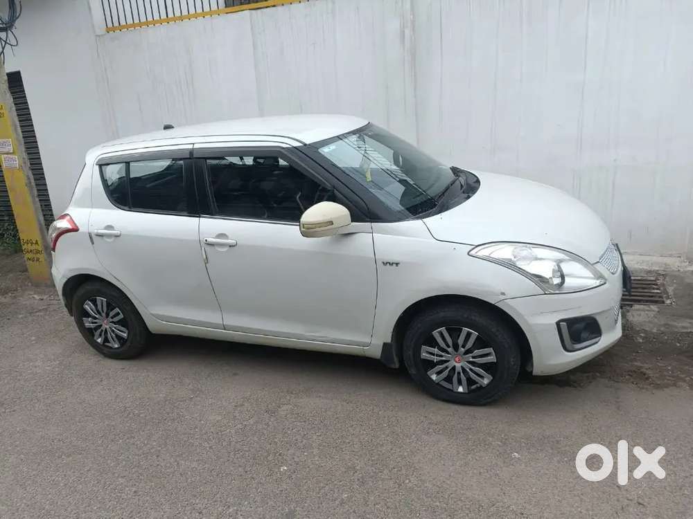 Veer Good Condition Swift Vxi 2017