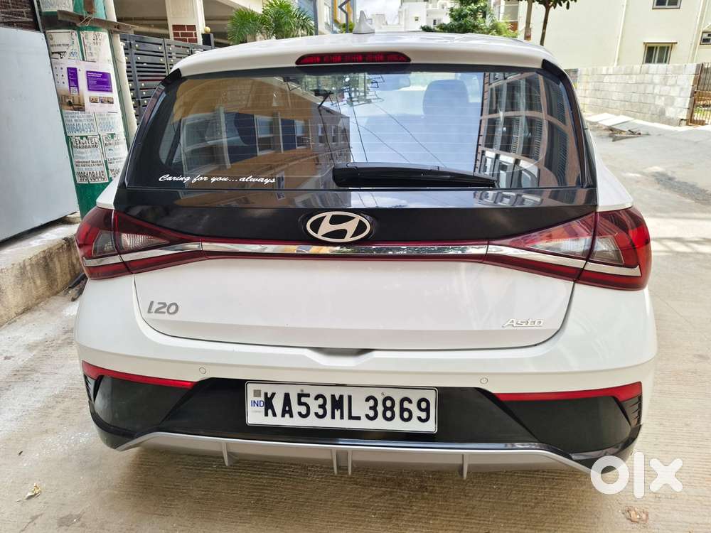 Hyundai New I20, 2023, Petrol