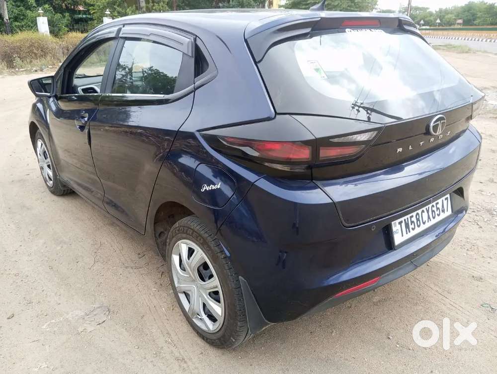 Tata Altroz 1.2 2024