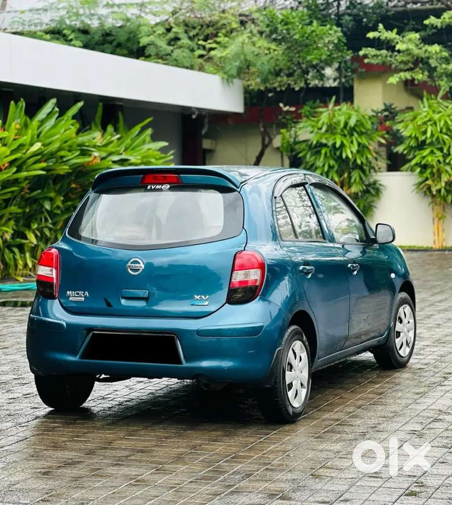 Nissan Micra Primo 1.2 Xv 2014