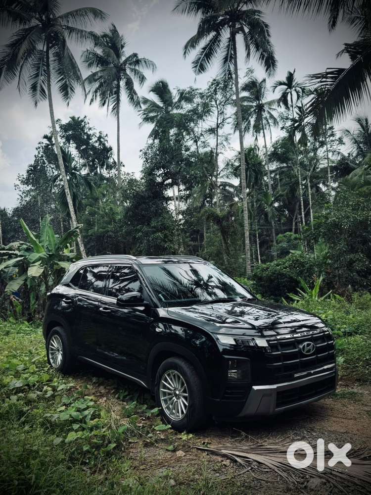 Hyundai Creta Diesel 2024