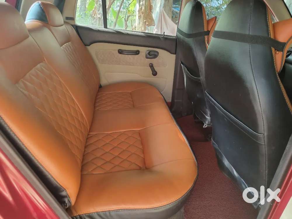 Hyundai Santro Xing 2012 Petrol 78000 Km Driven