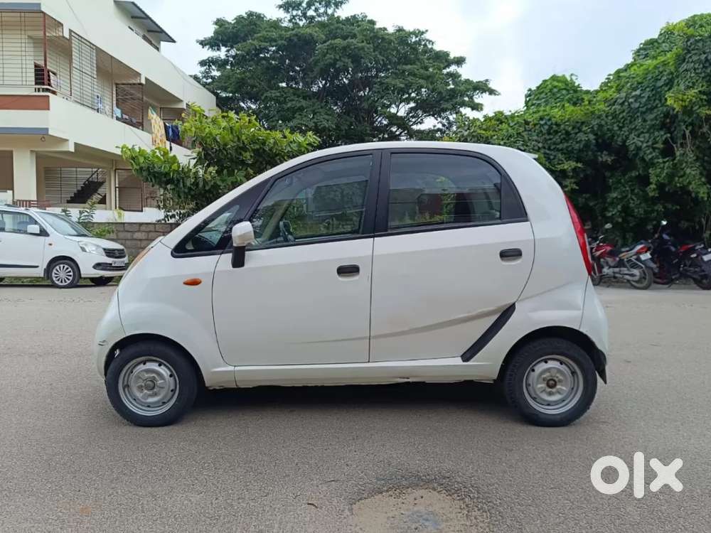 Tata Nano Cng Lx, 2013, Petrol
