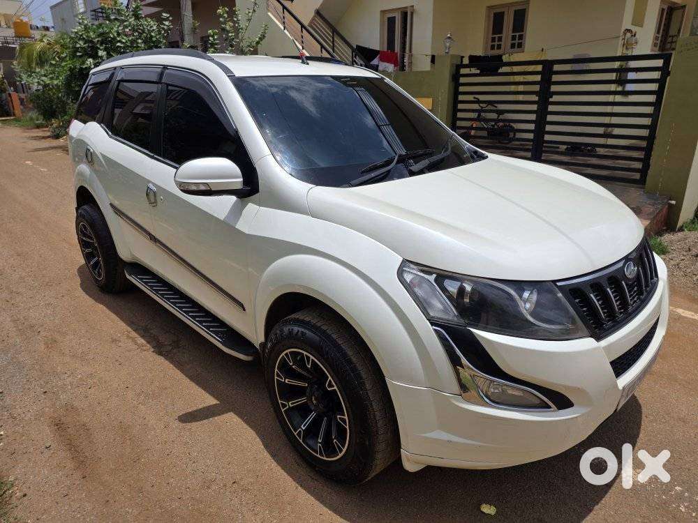Mahindra Xuv500 W6 2wd, 2016, Diesel