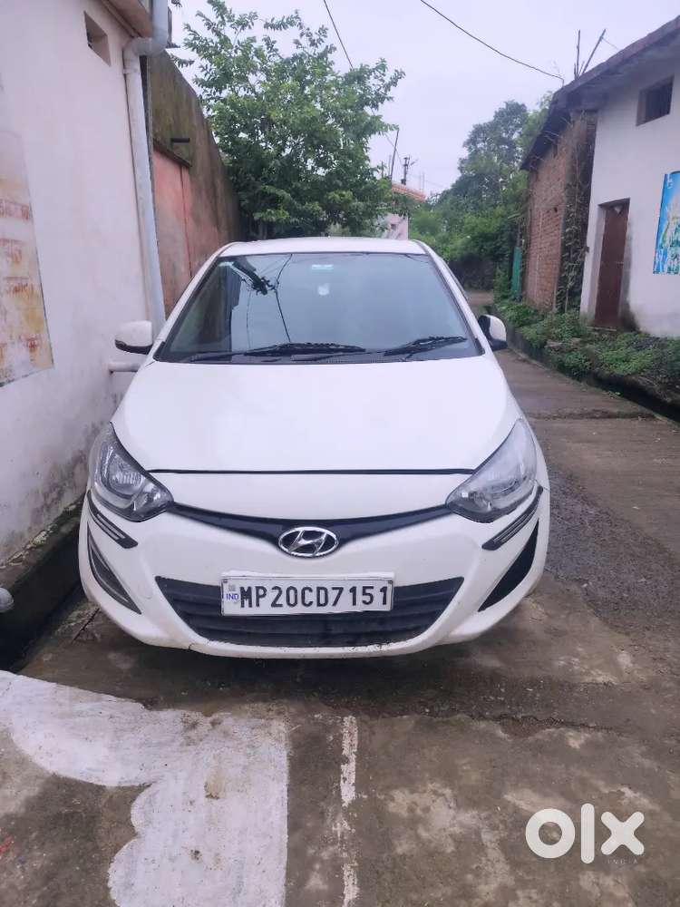 Hyundai I20 1.2 Magna 2014
