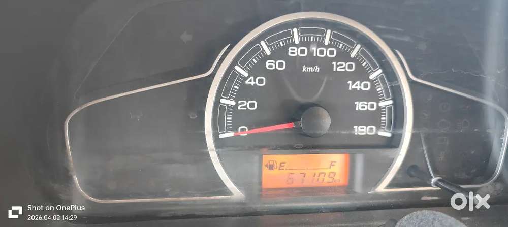 Alto 800 Vxi 2020