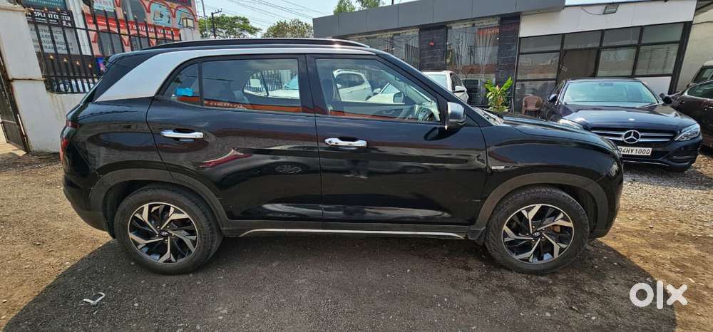 Hyundai Creta 1.5 Sx (o) Diesel At, 2021, Diesel