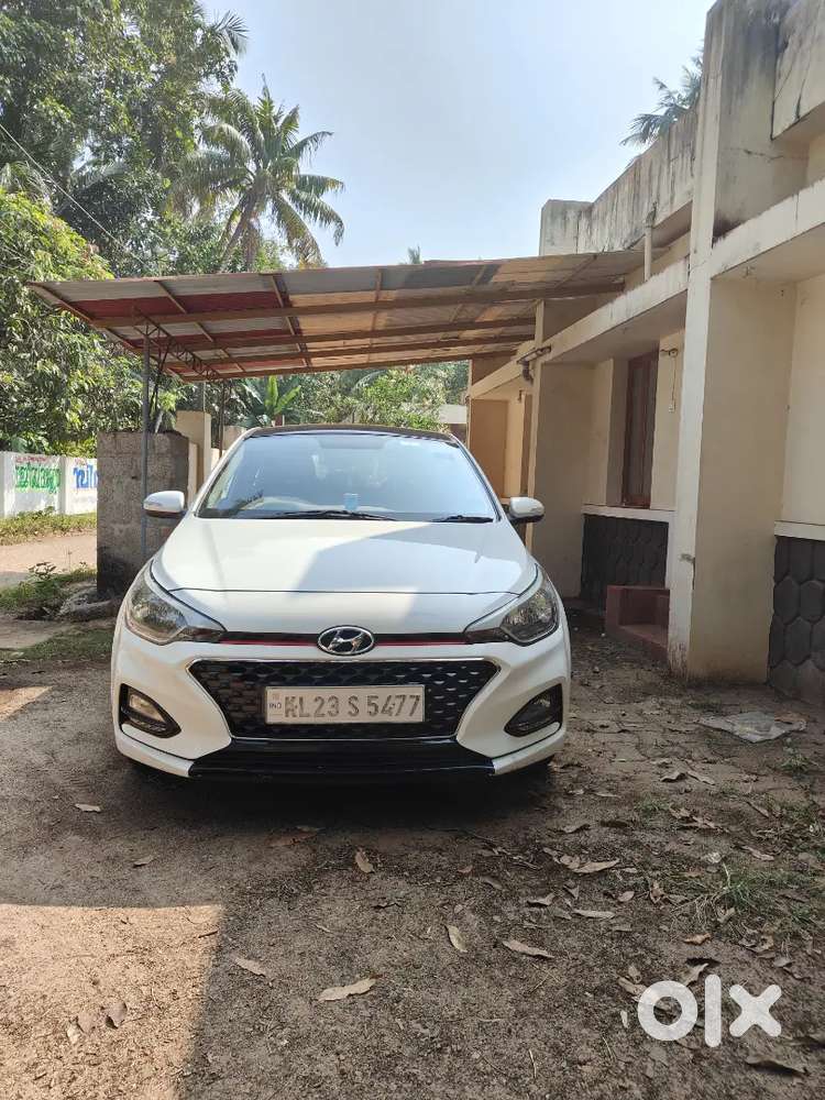 Hyundai Elite I20 2019 Petrol Good Condition