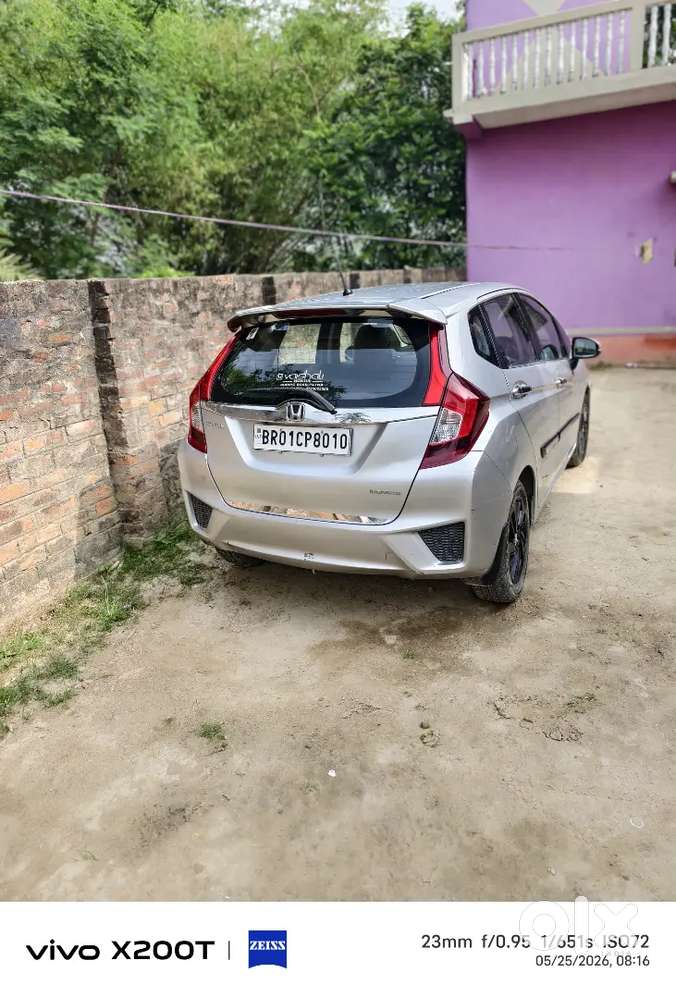 Honda Jazz 2016 Diesel 63131 Km Driven