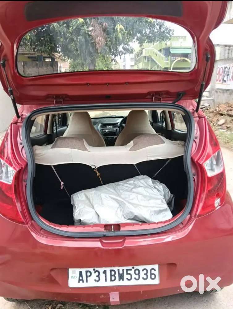 Hyundai Eon 2012 Petrol Good Condition