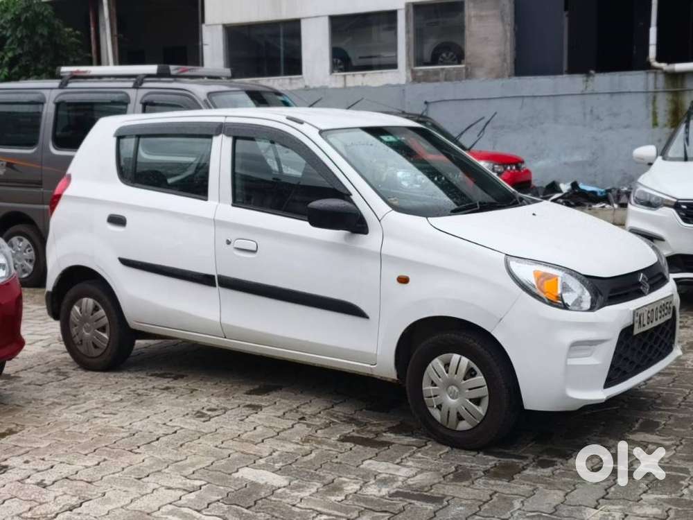 Maruti Suzuki Alto 800 Lxi Anniversary Edition, 2019, Petrol