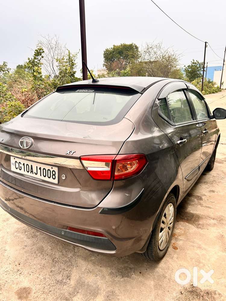 Tata Tigor 2017 Petrol