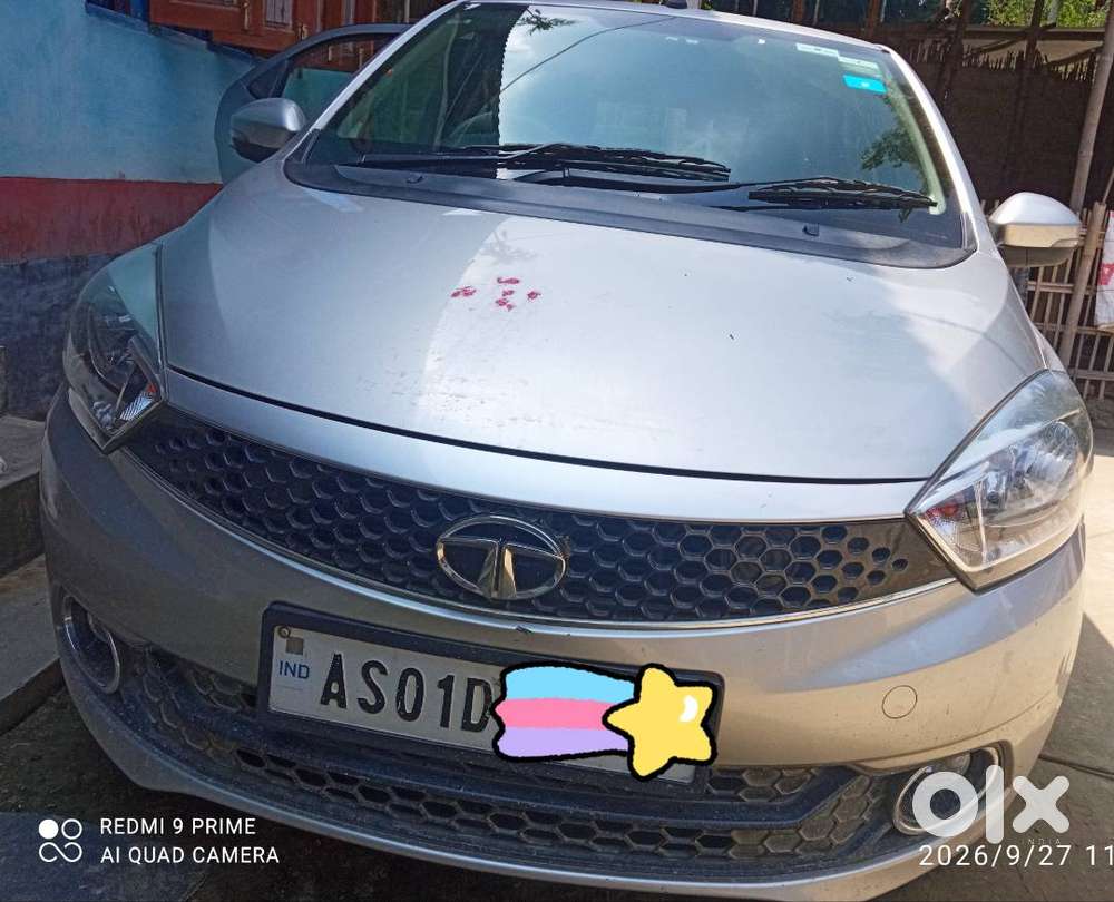 Tata Tiago 2017 Petrol Car