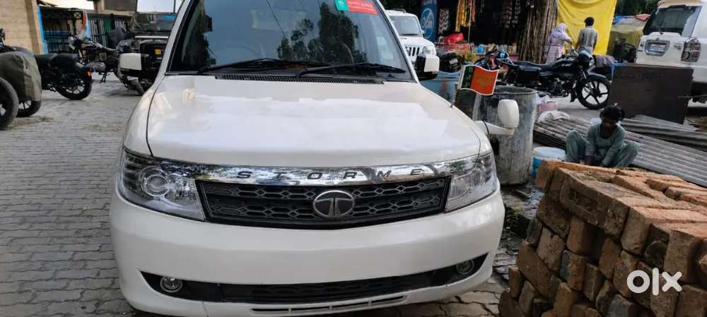 Tata Safari Storme 2018 Diesel Ex 4x2