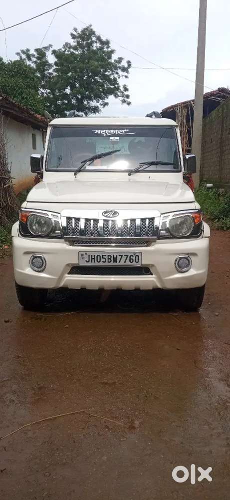 Mahindra Bolero 2018