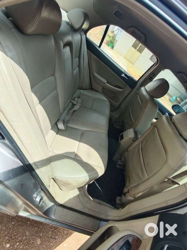 Honda Accord, 2008, Petrol