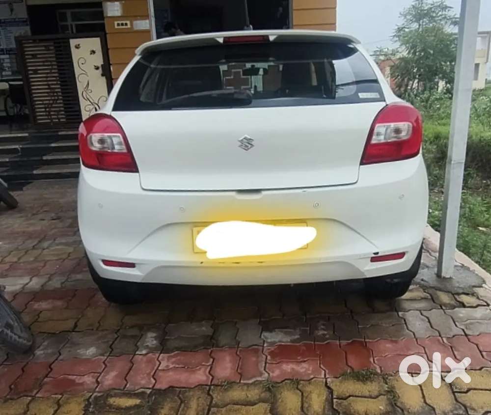 Baleno Diesal गाड़ी 2020 मॉडल 1 ऑनर