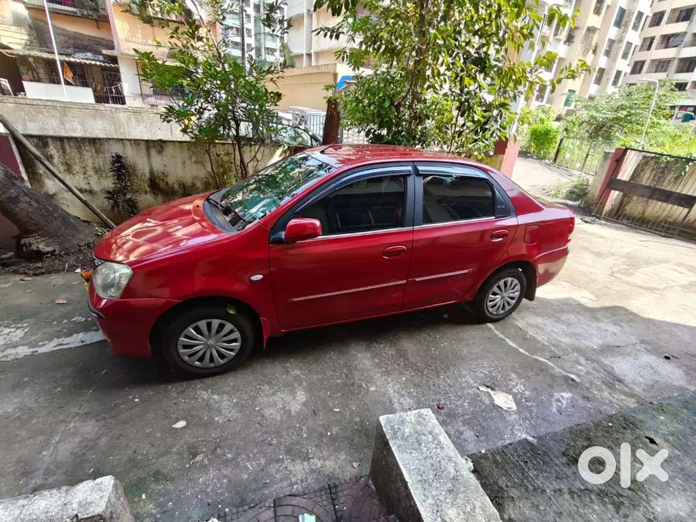 Toyota Etios 2011 Petrol Good Condition