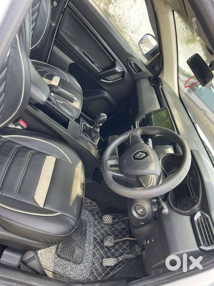 Renault Kiger Rxt, 2022, Petrol