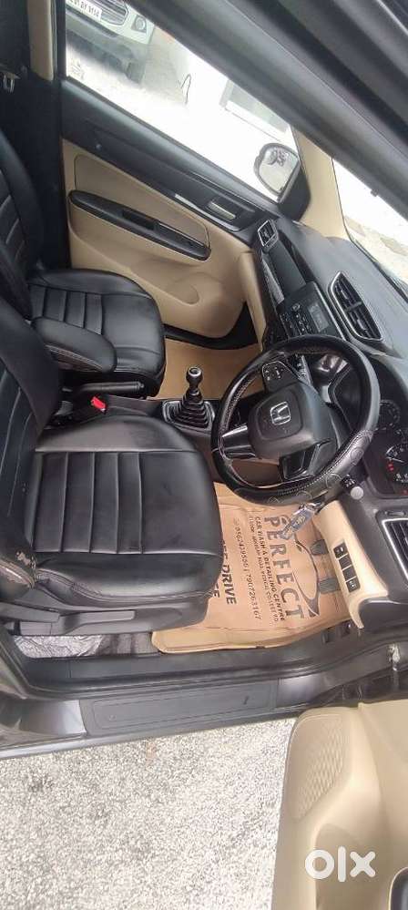 Honda Amaze S Petrol, 2019, Petrol