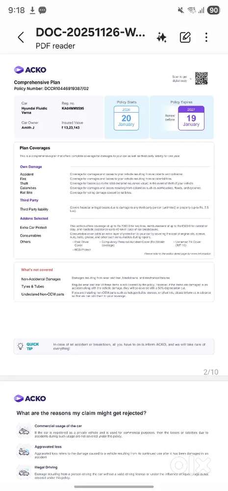Hyundai Verna Sx Crdi Manual 2013