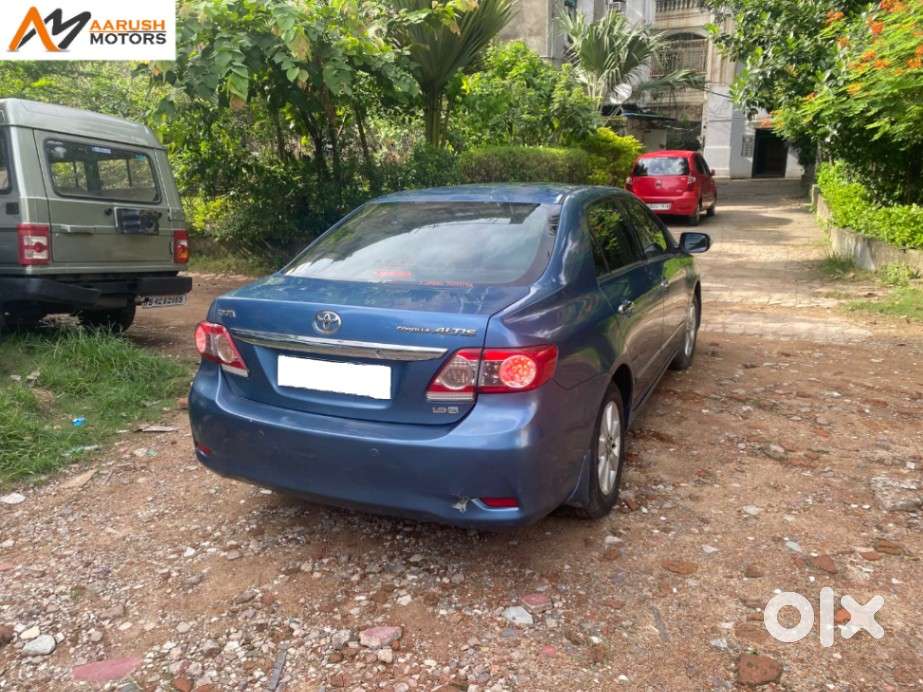 Toyota Corolla Altis 2010-2013 G, 2013, Petrol