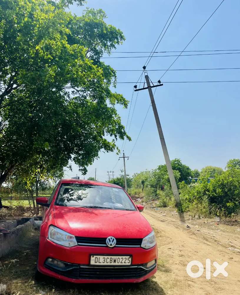 Volkswagen Polo 2011