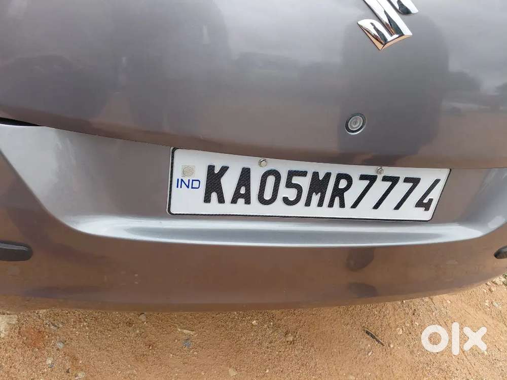 Maruti Suzuki Swift Diesel 2015
