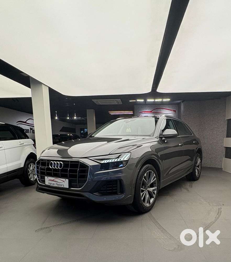 Audi Q8 3.0 55 Tfsi Quattro, 2024, Petrol