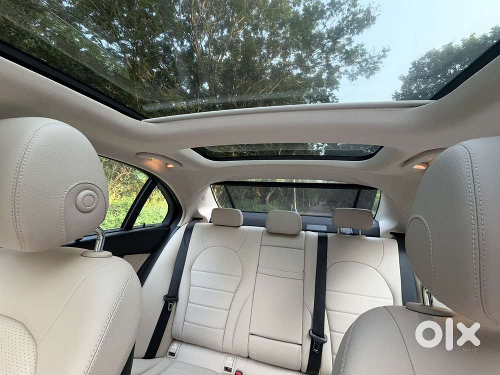 Mercedes-benz C-class 2.0 220d Progressive, 2019, Diesel