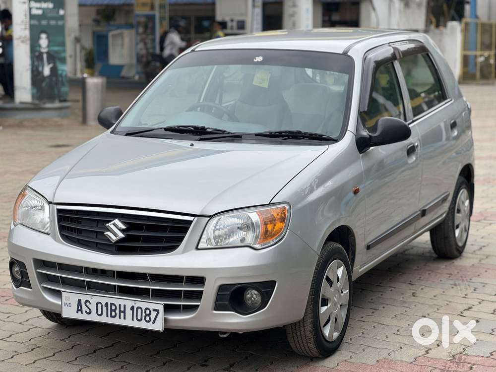 Maruti Suzuki Alto K10 2010-2014 Vxi, 2013, Petrol