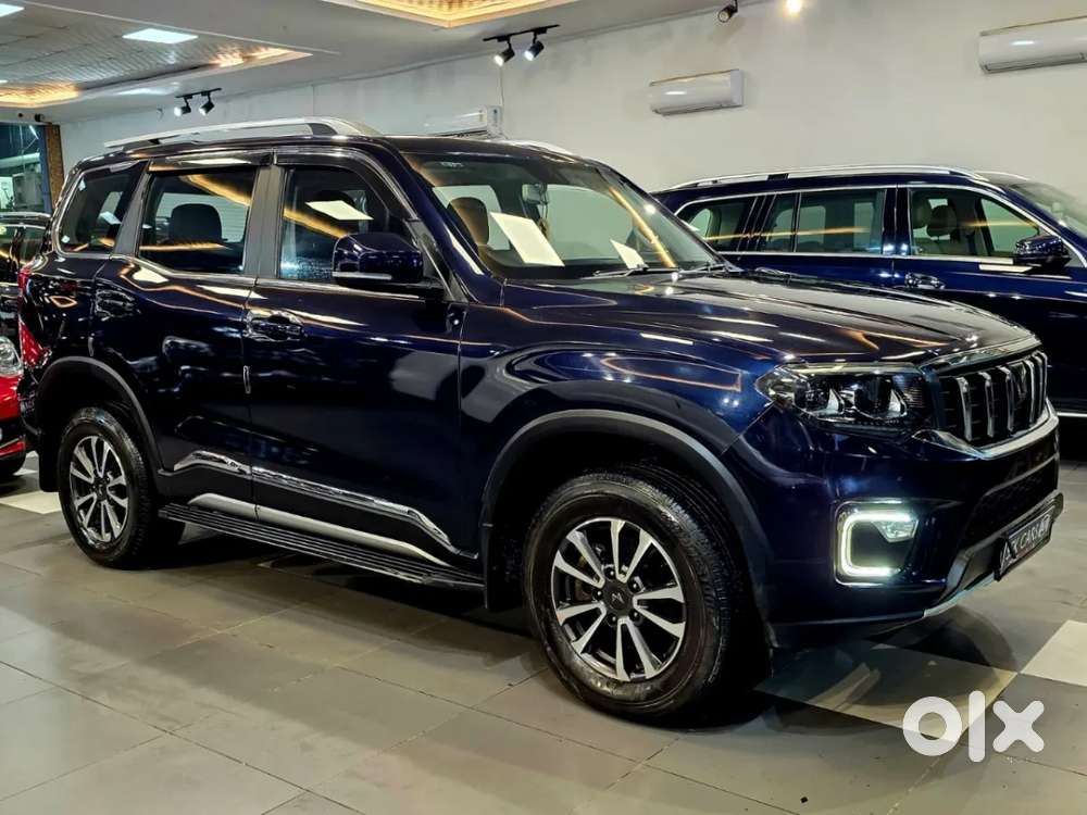 Mahindra Scorpio-n, 2024, Diesel