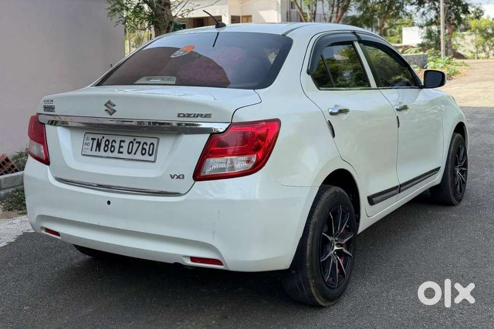 Maruti Suzuki Swift Dzire, 2019, Petrol