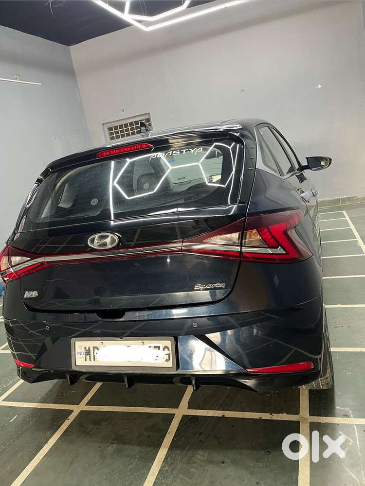 Hyundai I20 2022 Model