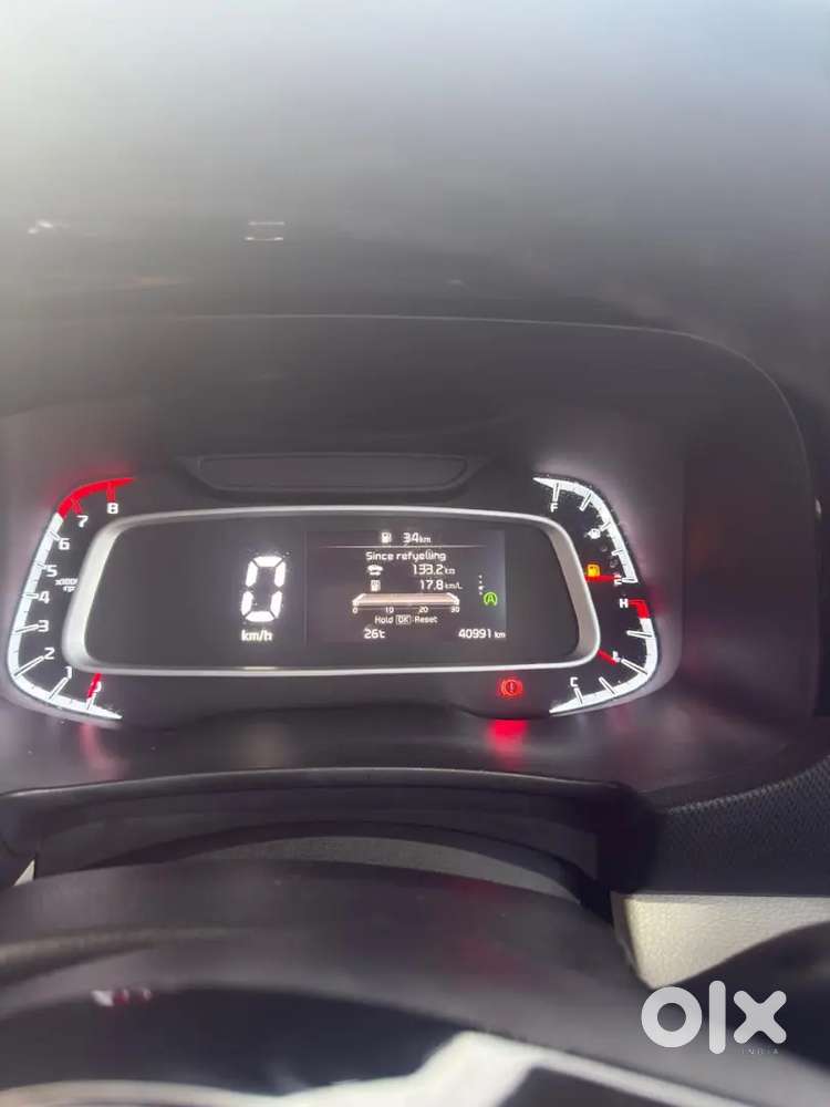Kia Sonet 1.2 Htk Plus 2025