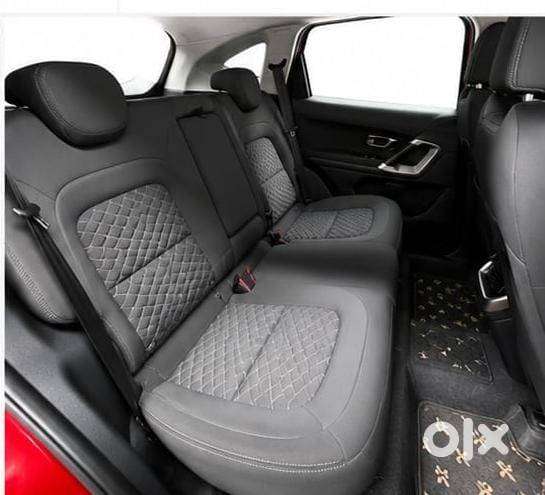 Tata Harrier Xt+, 2021, Diesel