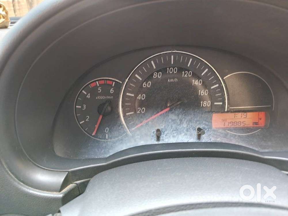 Nissan Micra 2012-2017 Diesel Xe, 2014, Diesel