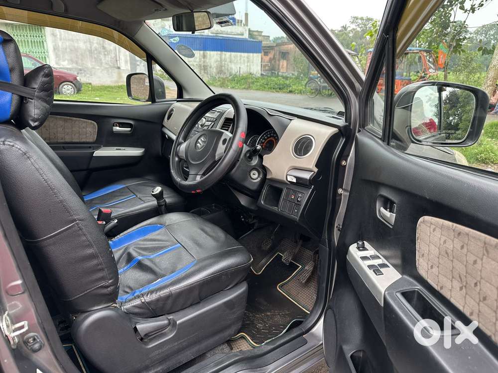 Maruti Suzuki Wagon R Vxi Opt 1.2, 2013, Petrol