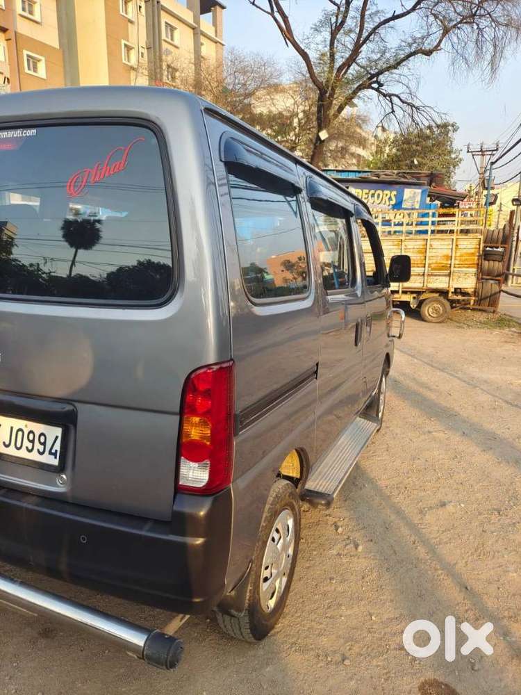 Maruti Suzuki Eeco 5 Seater Ac, 2024, Petrol